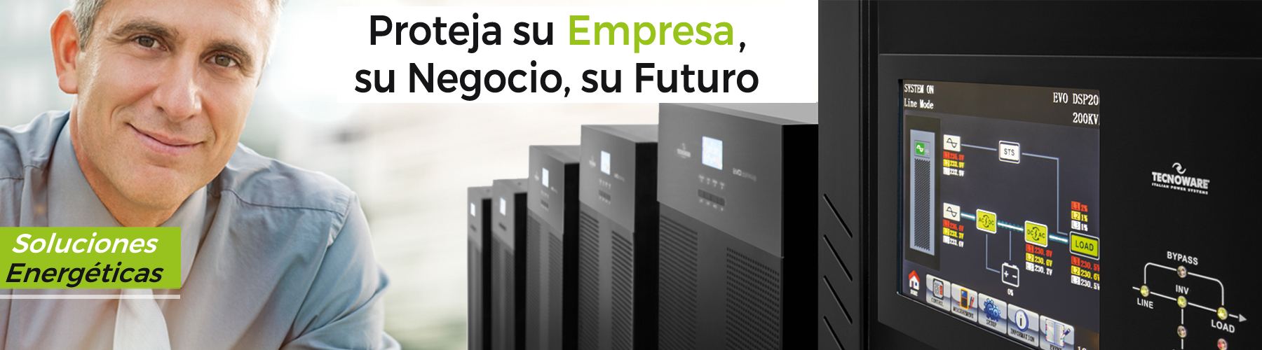 Proteja tu Empresa, Negocio y Futuro